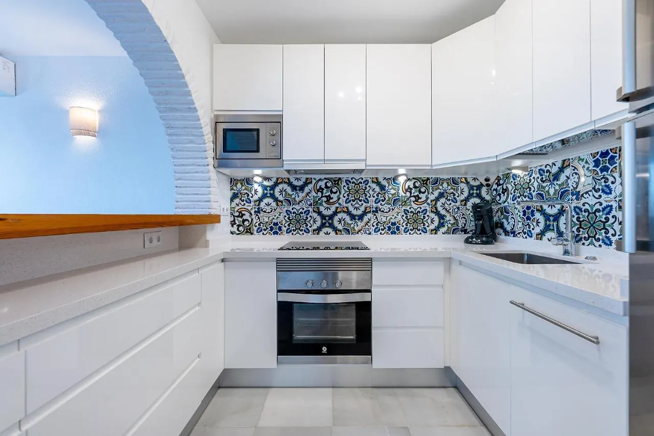 797 Holiday Rentals - Apartamento En Pueblo Del Parque Benalmadena Spain