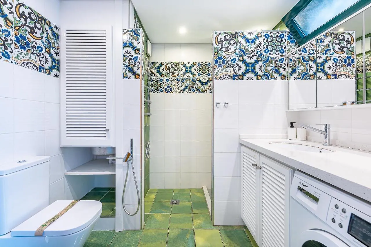 797 Holiday Rentals - Apartamento En Pueblo Del Parque Benalmadena 0*,  Spain