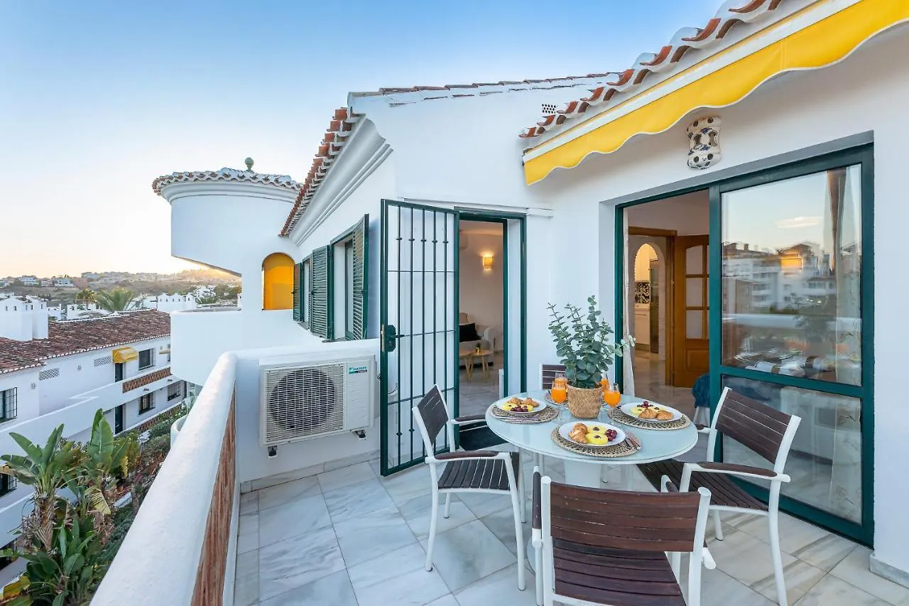 797 Holiday Rentals - Apartamento En Pueblo Del Parque Benalmadena 0*,  Spain