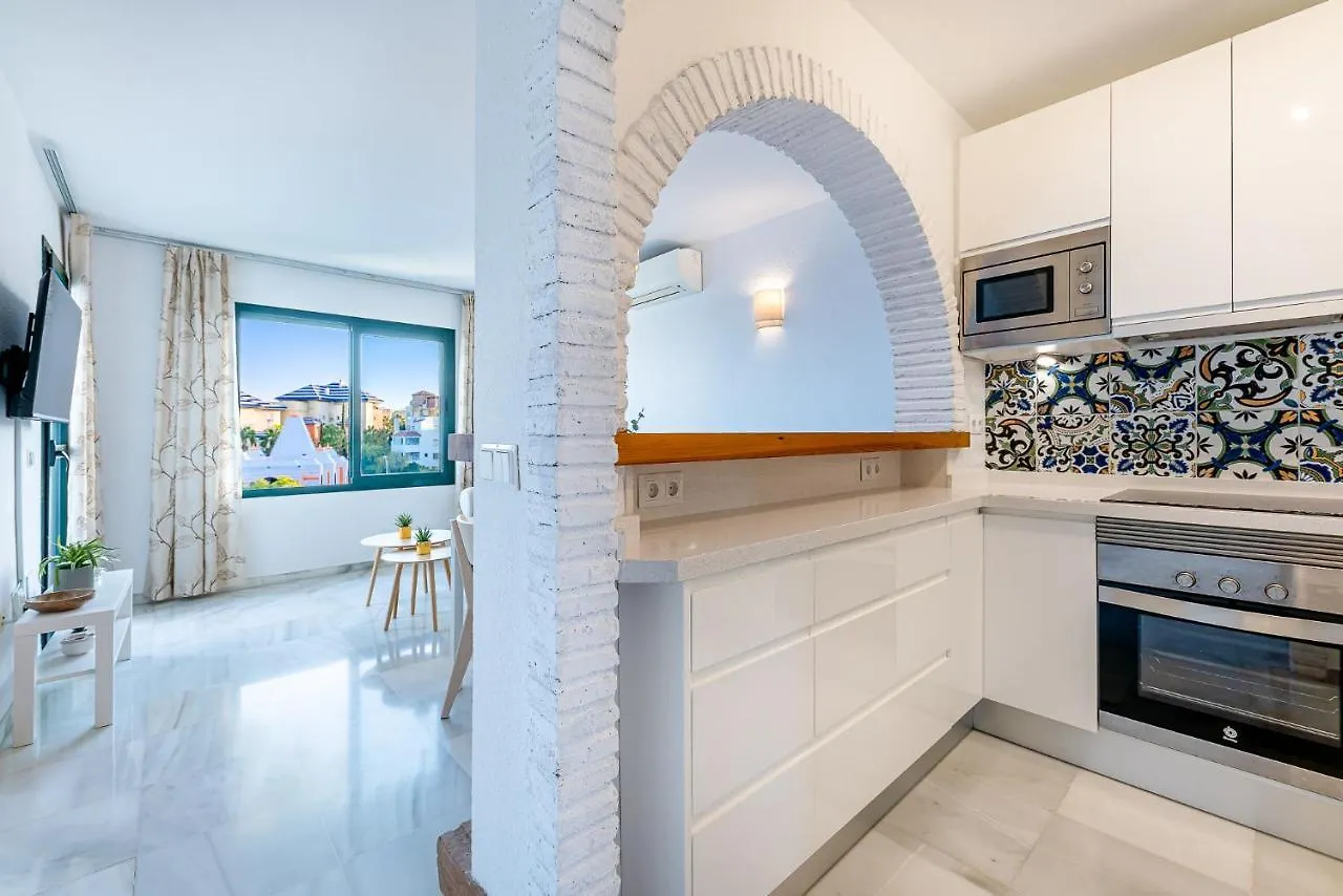 797 Holiday Rentals - Apartamento En Pueblo Del Parque Benalmadena Apartment