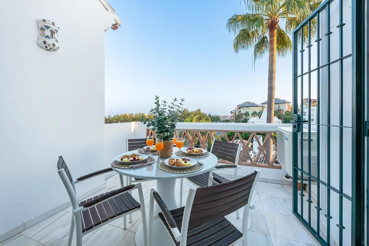 797 Holiday Rentals - Apartamento En Pueblo Del Parque Benalmadena