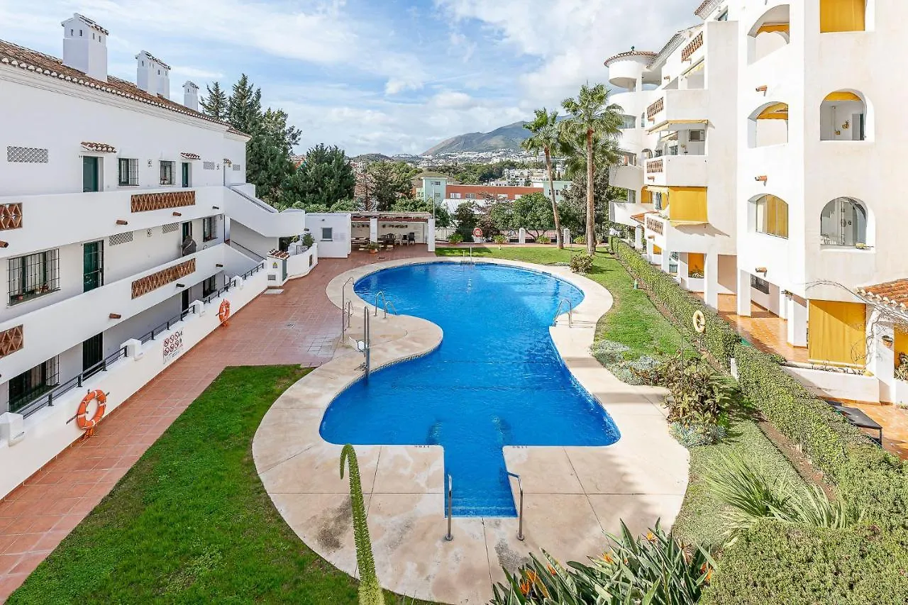 797 Holiday Rentals - Apartamento En Pueblo Del Parque Benalmadena