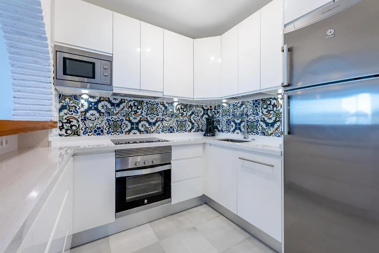 Apartment 797 Holiday Rentals - Apartamento En Pueblo Del Parque Benalmadena Spain