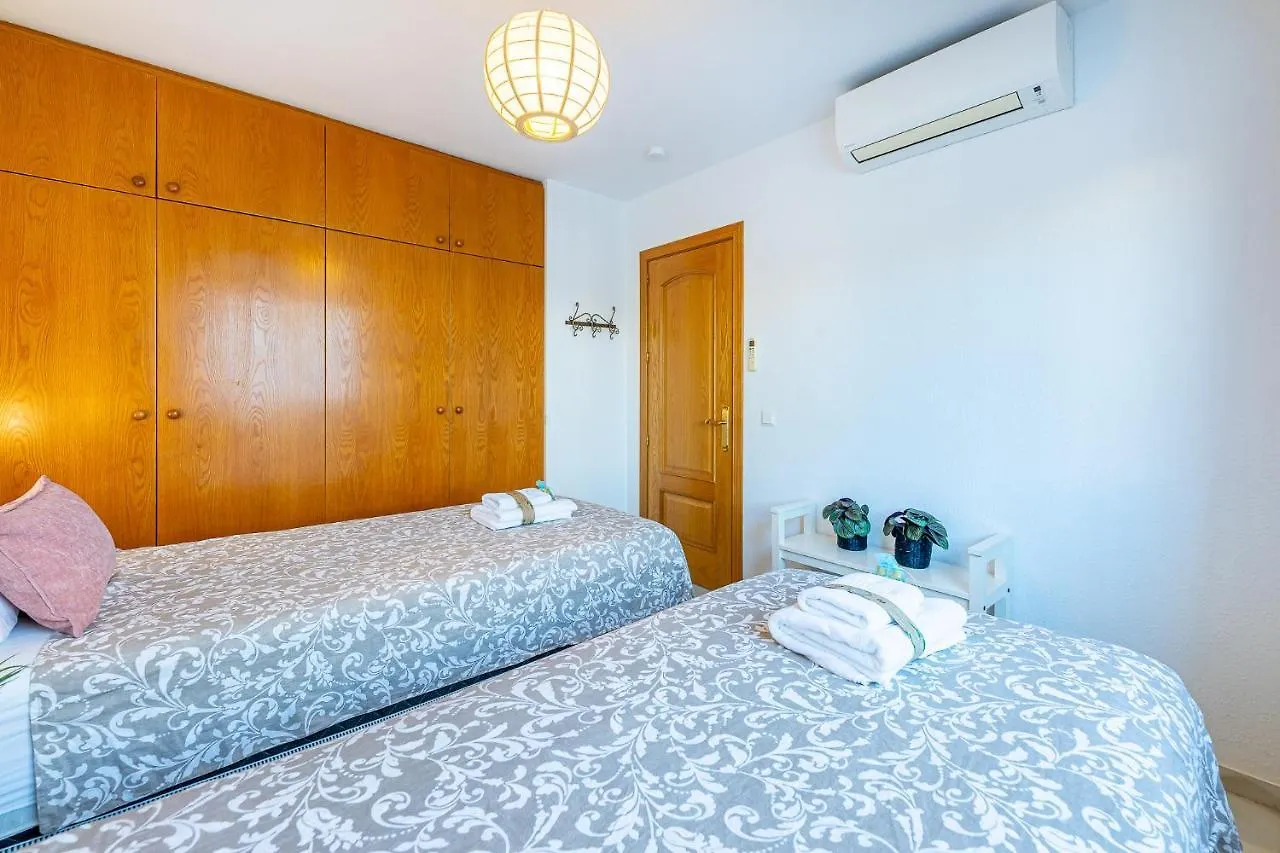 Apartment 797 Holiday Rentals - Apartamento En Pueblo Del Parque Benalmadena