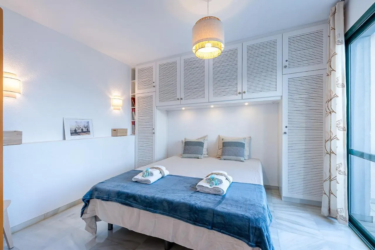Apartment 797 Holiday Rentals - Apartamento En Pueblo Del Parque Benalmadena Spain