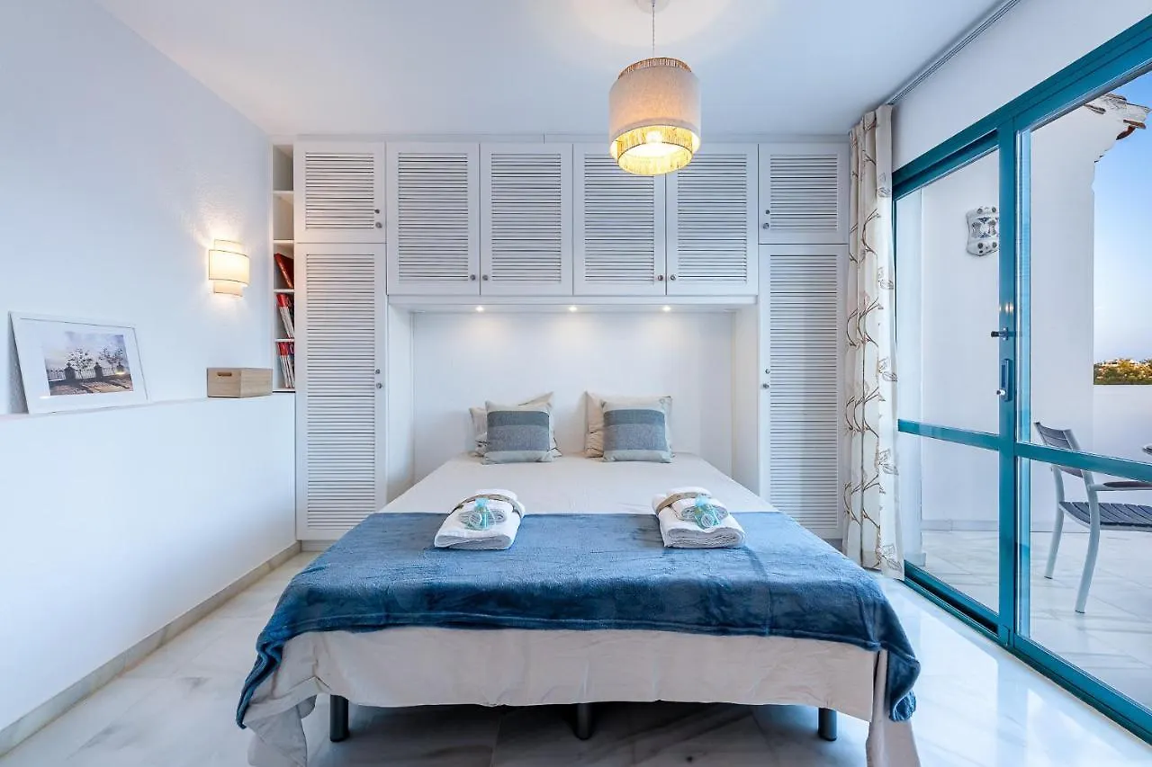 Apartment 797 Holiday Rentals - Apartamento En Pueblo Del Parque Benalmadena