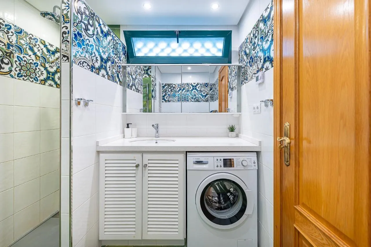 797 Holiday Rentals - Apartamento En Pueblo Del Parque Benalmadena 0*,