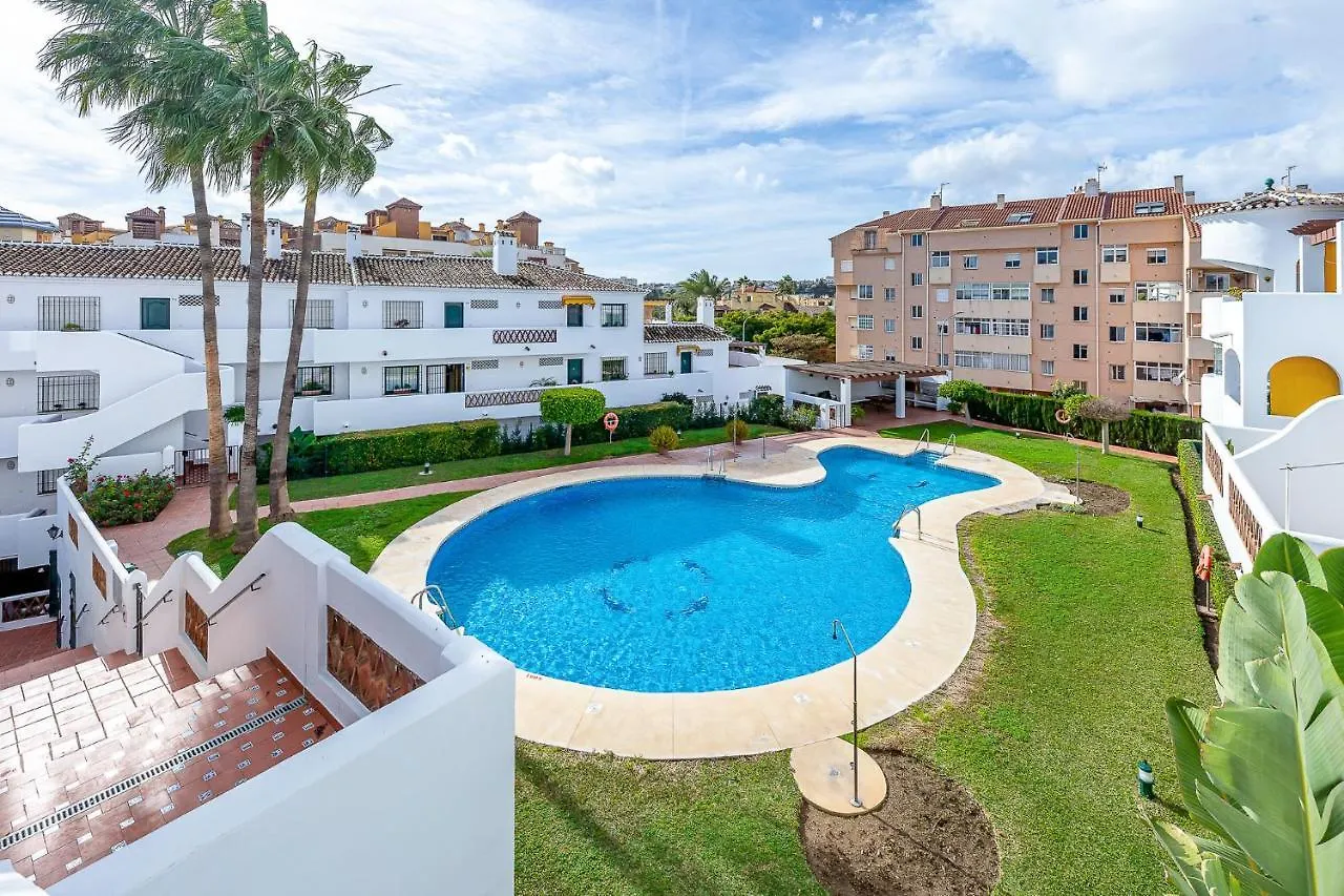 797 Holiday Rentals - Apartamento En Pueblo Del Parque Benalmadena Apartment