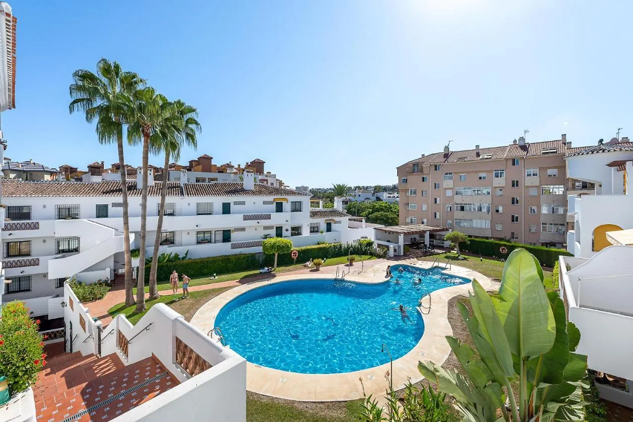 797 Holiday Rentals - Apartamento En Pueblo Del Parque Benalmadena Spain