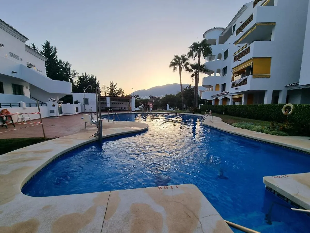 797 Holiday Rentals - Apartamento En Pueblo Del Parque Benalmadena Apartment