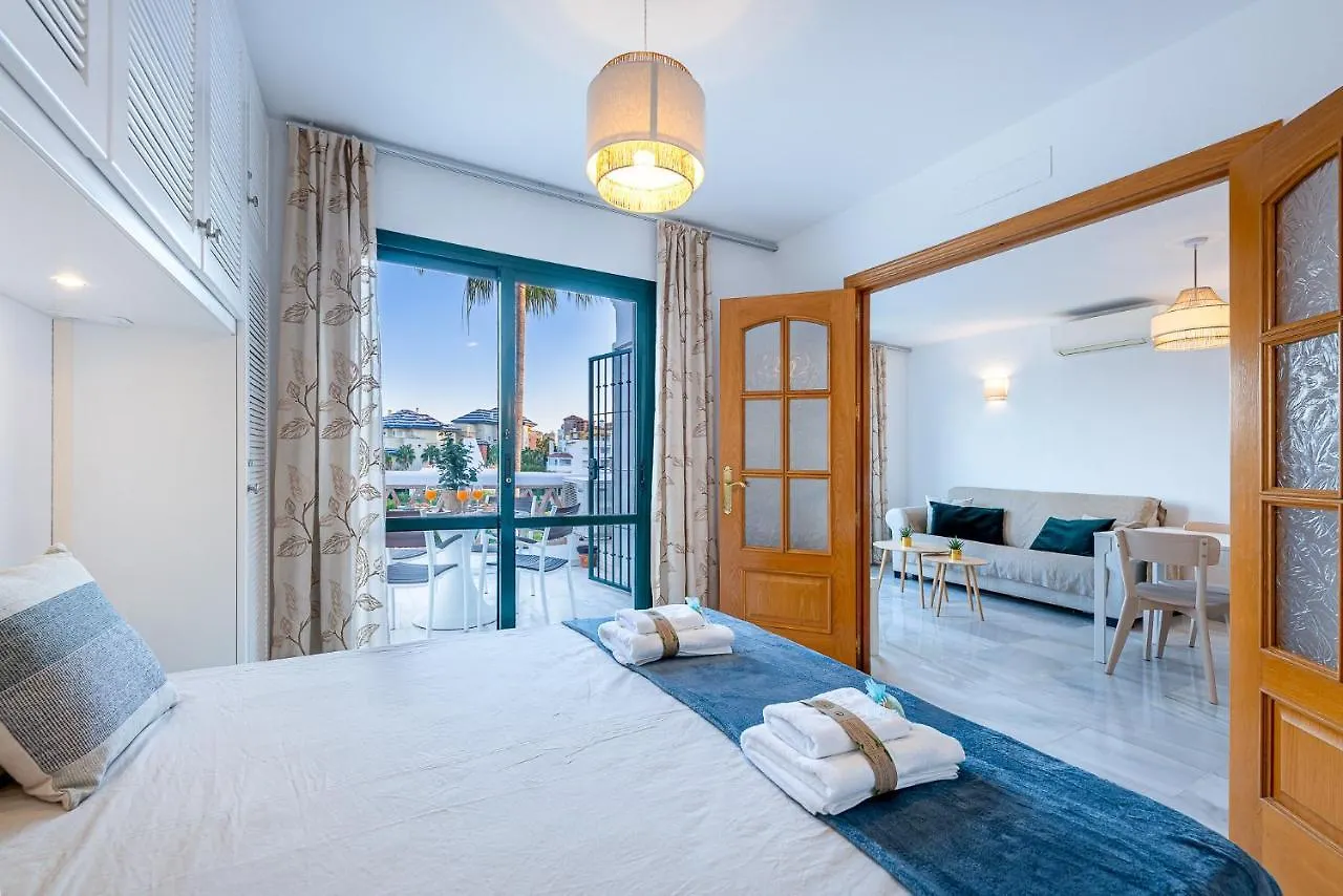 797 Holiday Rentals - Apartamento En Pueblo Del Parque Benalmádena